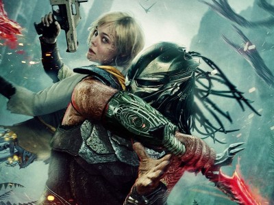 2025年11月美国科幻恐怖片【 铁血战士：杀戮之地 】1080P 内置中英字幕